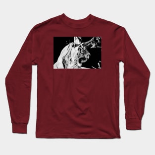 Year of the tiger 2022 Long Sleeve T-Shirt